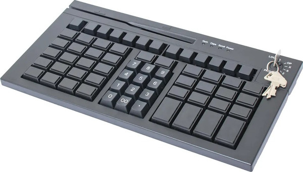 POS-клавиатура POScenter S67B 71068279 - фото