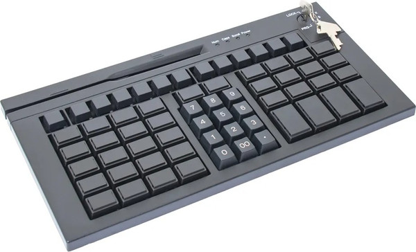 POS-клавиатура POScenter S67B 71068279