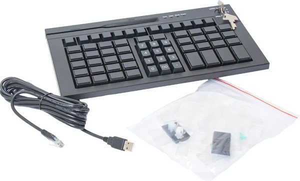 POS-клавиатура POScenter S67B 71068279