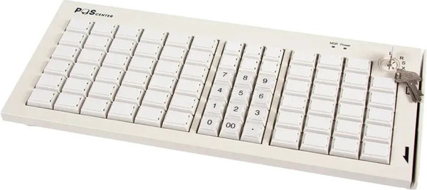 POS-клавиатура POScenter S77A 71068280 - фото