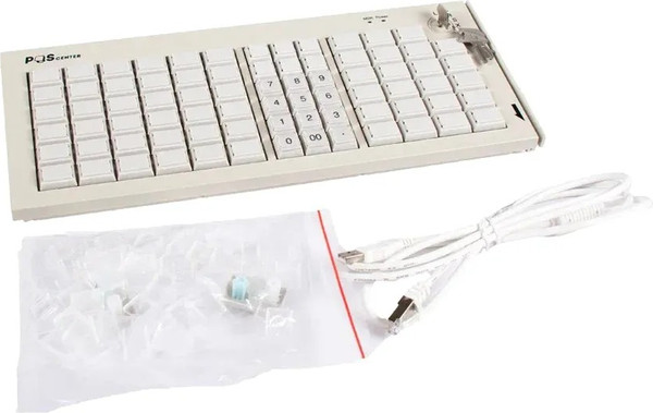 POS-клавиатура POScenter S77A 71068280