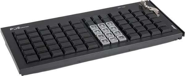 POS-клавиатура POScenter S77A 71068281