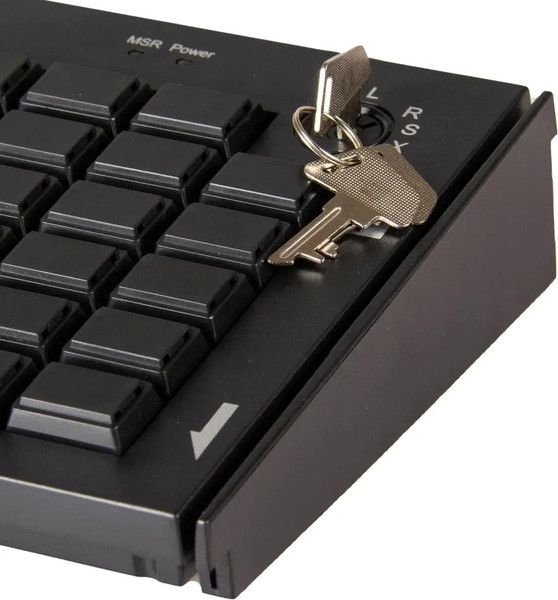 POS-клавиатура POScenter S77A 71068281