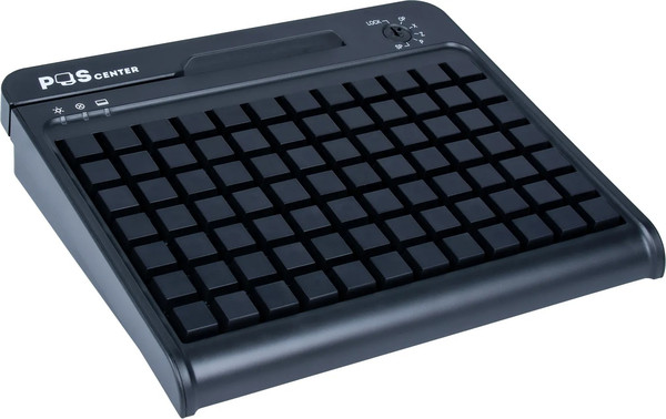 POS-клавиатура POScenter S84BB 71068282 - фото