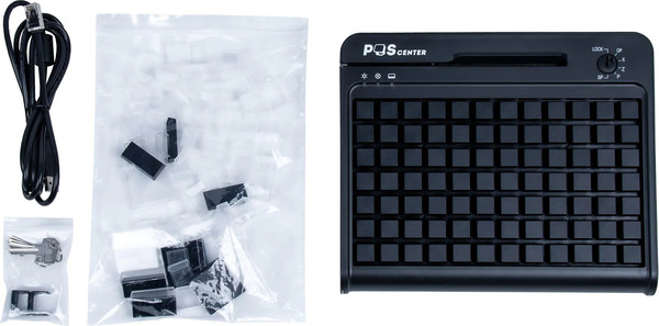 POS-клавиатура POScenter S84BB 71068282