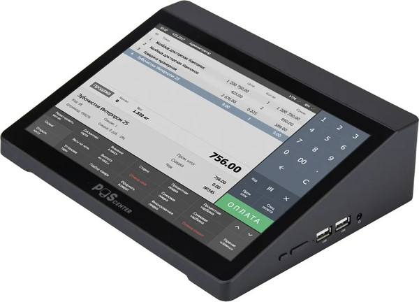 POS-терминал POScenter Prime 71068249
