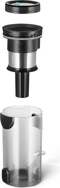 Вертикальный пылесос Kitfort КТ-5371