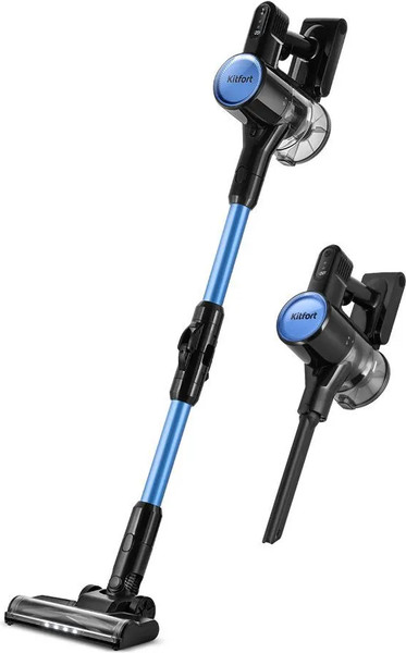 Вертикальный пылесос Kitfort КТ-5372