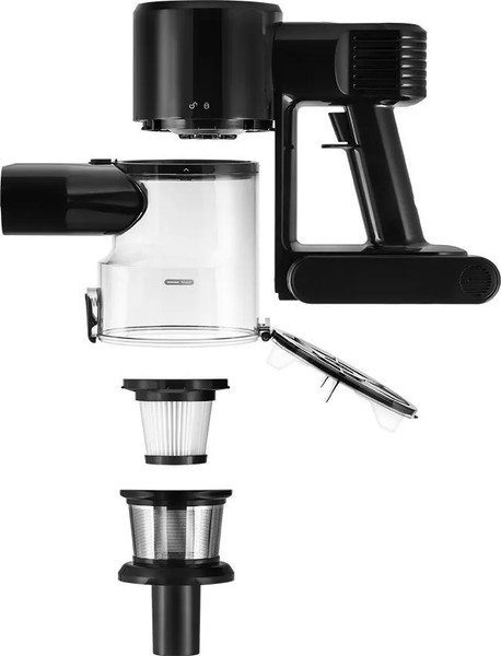 Вертикальный пылесос Kitfort КТ-5372