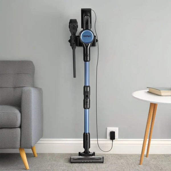 Вертикальный пылесос Kitfort КТ-5372