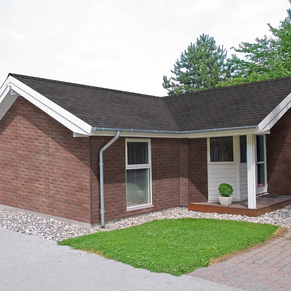 Фасадная плитка Технониколь Hauberk Оптима Плитка 4T4X21-9020RUS