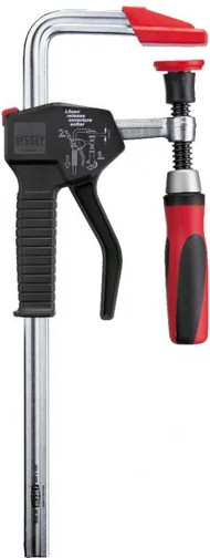 Струбцина Bessey 600/100 BE-EHZ60-2K / EHZ60-2K - фото