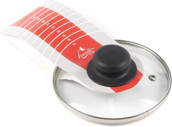 Крышка стеклянная Fresca 4614н / 110326 - фото