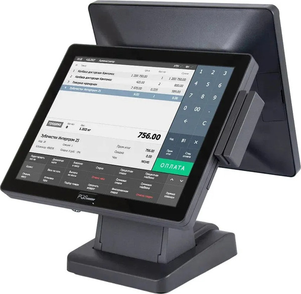 POS-монитор POScenter JAM 71068232 - фото