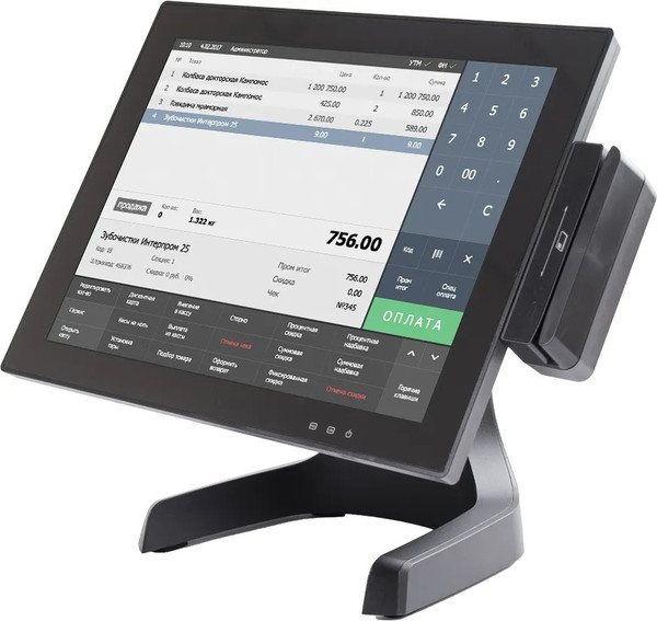 POS-терминал POScenter POS400 71068241