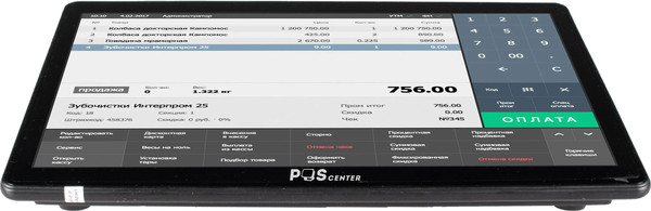 POS-терминал POScenter Wise Pro 71068247