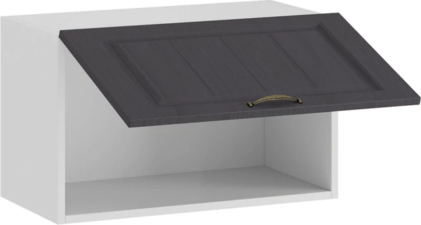 Шкаф под вытяжку ТриЯ Лина 1В6ГП с одной откидной дверью