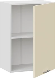 Шкаф навесной для кухни ТриЯ Габриэлла 1ВВ5 с одной дверью