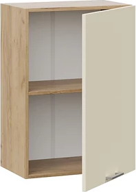 Шкаф навесной для кухни ТриЯ Габриэлла 1ВВ5 с одной дверью