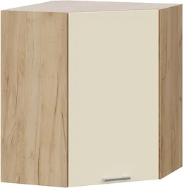 Шкаф навесной для кухни ТриЯ Габриэлла 1ВВ6У угловой - фото