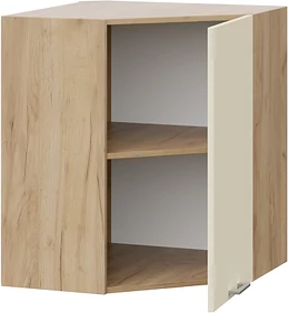 Шкаф навесной для кухни ТриЯ Габриэлла 1ВВ6У угловой