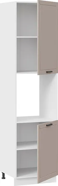 Шкаф-пенал кухонный ТриЯ Лорас 1ПВ6 с двумя дверями