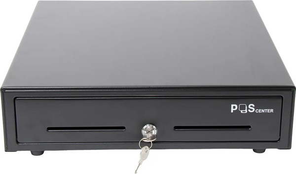 Денежный ящик POScenter 16K5 410x420x100 71068218 - фото