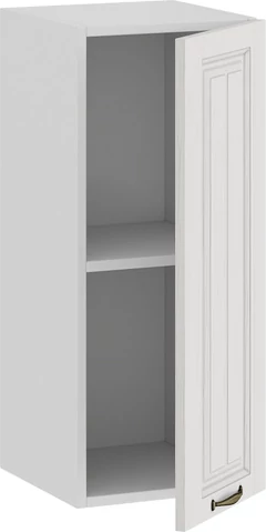 Шкаф навесной для кухни ТриЯ Лина 1ВВ3 с одной дверью