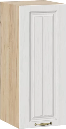 Шкаф навесной для кухни ТриЯ Лина 1ВВ3 с одной дверью - фото