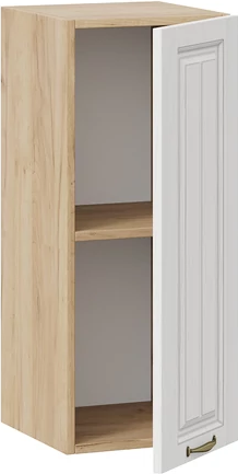 Шкаф навесной для кухни ТриЯ Лина 1ВВ3 с одной дверью