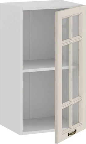 Шкаф навесной для кухни ТриЯ Лина 1ВВ4С с одной дверью