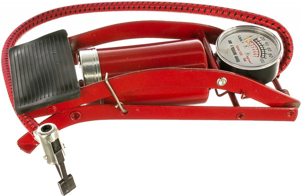 Насос ножной Автостоп AB-51010 - фото