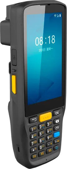 Терминал сбора данных iData K1 Cold 71068286