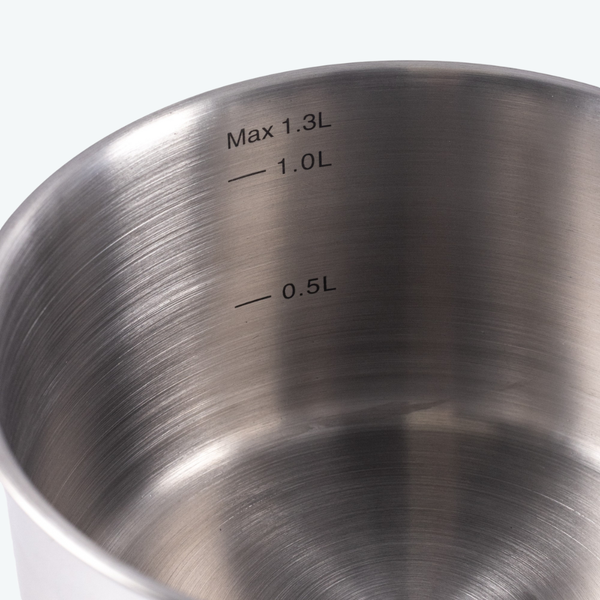 Ковш Attribute Scarlet ASC001