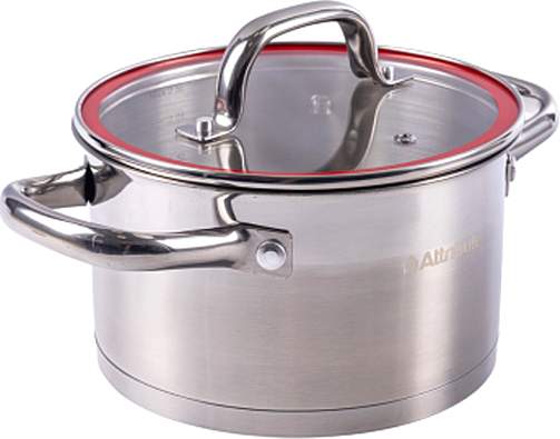 Кастрюля Attribute Scarlet ASC004 - фото