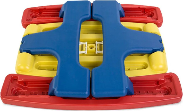 Комплект мебели с детским столом UNIX Kids Garden / ptgardtb100