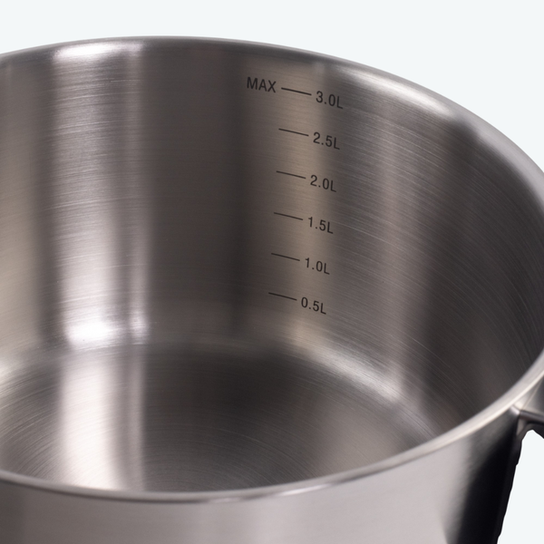 Набор кастрюль Attribute Foldaway ASF300