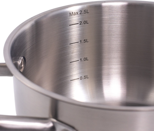 Кастрюля Attribute Ophelia ASO002