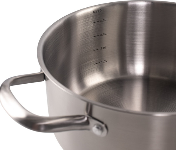 Кастрюля Attribute Ophelia ASO004