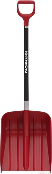 Лопата для уборки снега Fachmann Garten / FH05218R - фото