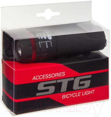 Фонарь для велосипеда STG FL1501 / Х95153