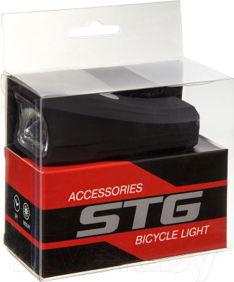 Фонарь для велосипеда STG FL1573 / Х95152