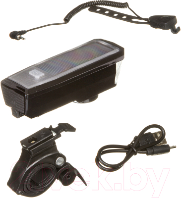 Фонарь для велосипеда STG FL1576 / Х95148