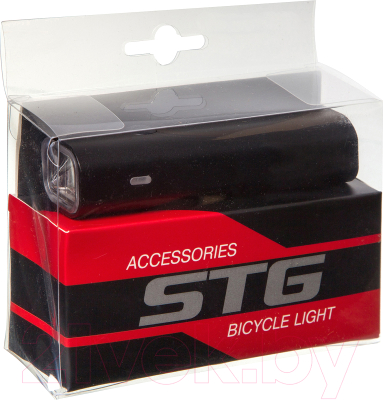 Фонарь для велосипеда STG FL1566 / Х95146