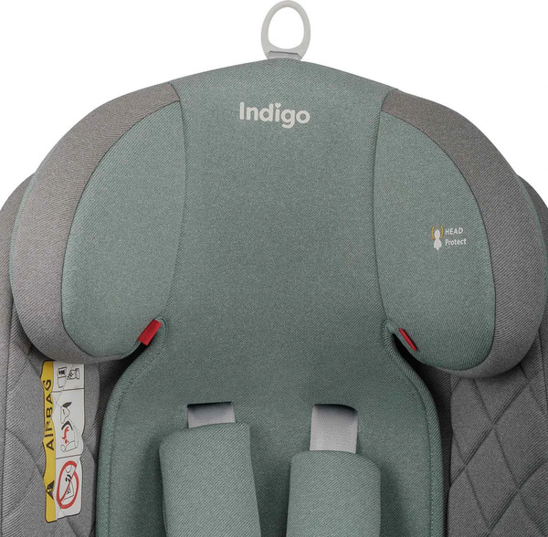 Автокресло INDIGO Tourneo S Isofix