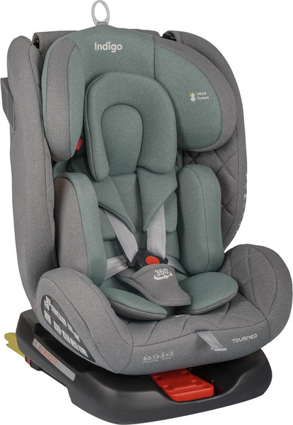 Автокресло INDIGO Tourneo S Isofix