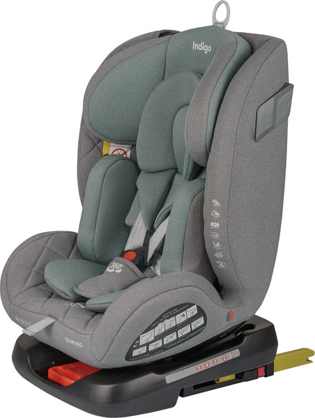 Автокресло INDIGO Tourneo S Isofix