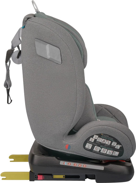 Автокресло INDIGO Tourneo S Isofix