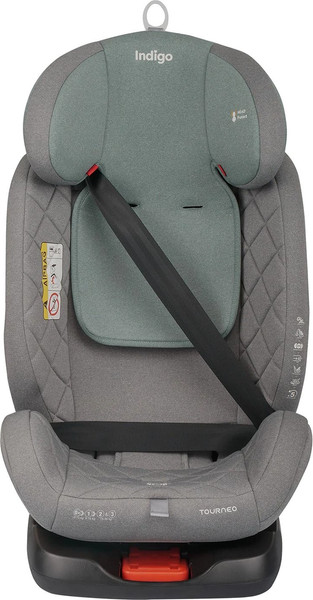 Автокресло INDIGO Tourneo S Isofix