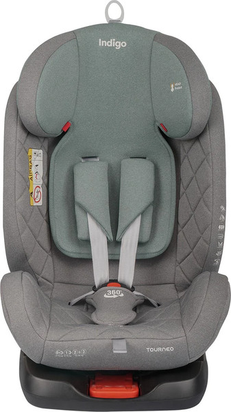Автокресло INDIGO Tourneo S Isofix